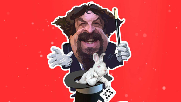 Jonathan Usher – Street Magic